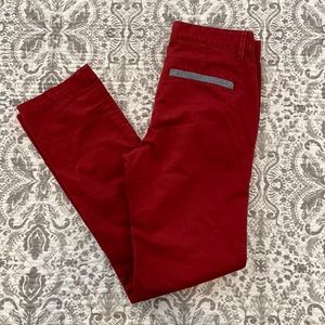 Boys Gap Kids Skinny Stretch pants